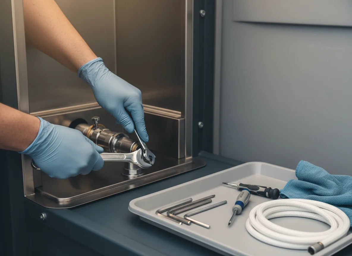 Why choose Portable Toilet Rental in Morrisonville, IL